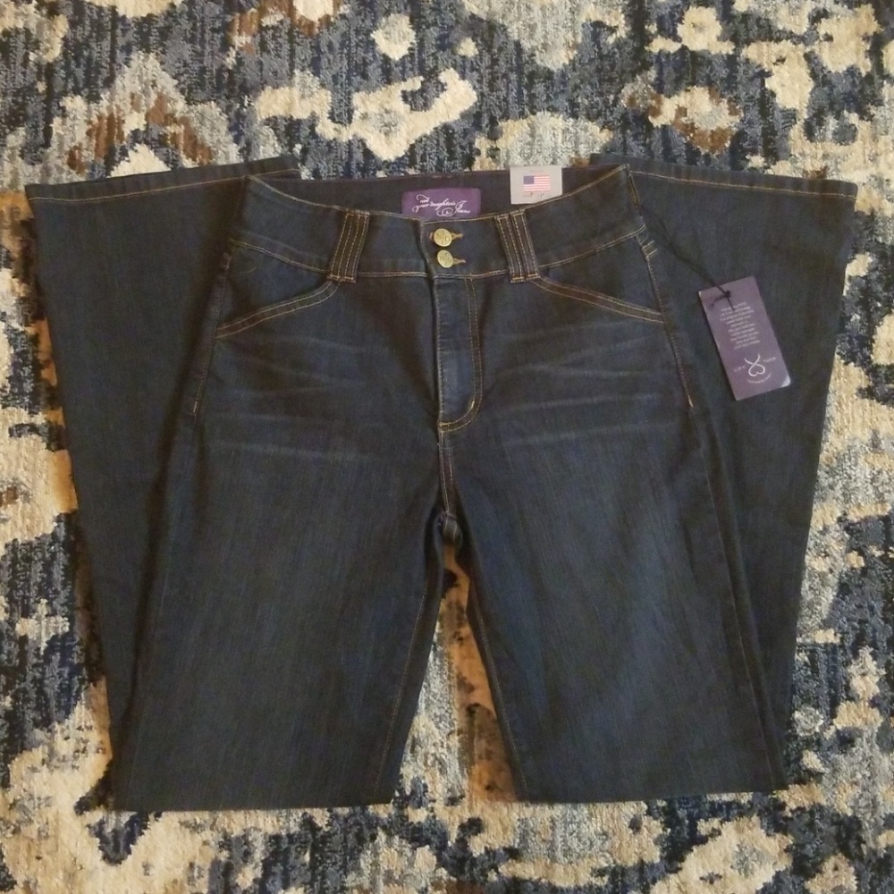 NYDJ | NWT Jeans Size 4